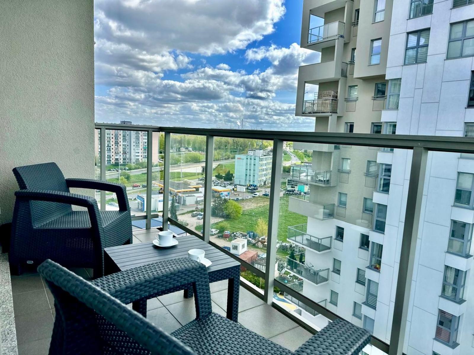 Apartament Caroline Q4Apartments Danzica Esterno foto