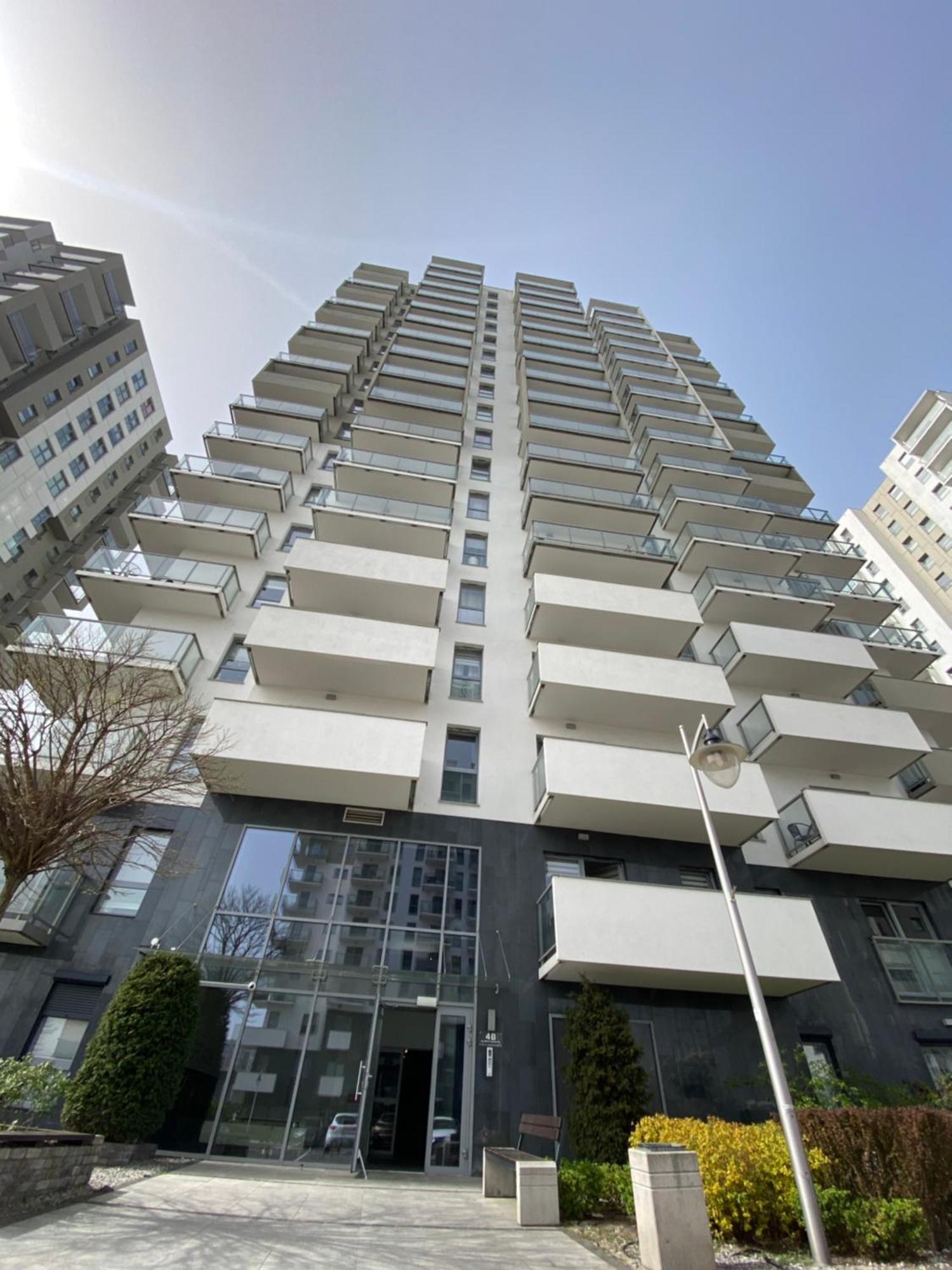 Apartament Caroline Q4Apartments Danzica Esterno foto
